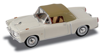 Fiat 1100 TV - 1959 Die Cast model