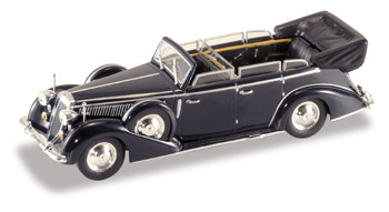 Lancia Astura Ministeriale IV. Serie - 1939 Die Cast model