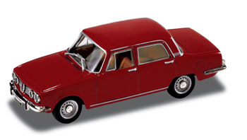 Alfa Romeo 1750 - 1968 1/43 scale Die Cast model