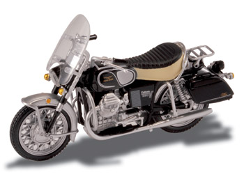 Moto Guzzi California V 850 Die Cast model