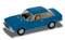 Fiat 124 Sport Coupé Die Cast model