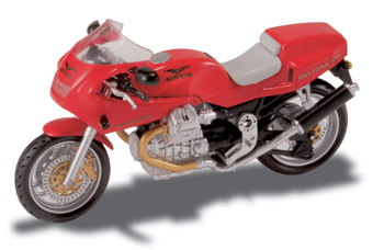 Moto Guzzi Daytona 1000 Die Cast model