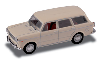 511025 Fiat 1100 R Familiare-1966 White Avorio Die Cast model