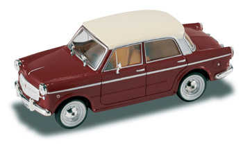 Fiat 1200 Granluce - 1957  Die Cast model
