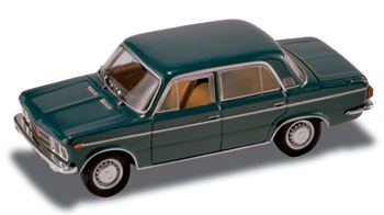 510721 Fiat 125 Special - 1968 Blue Turchese  Die Cast model