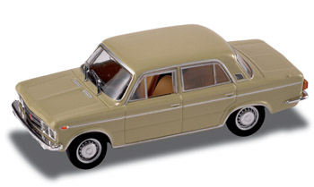 510714 Fiat 125 Special - 1968 Ivory Antico  Die Cast model