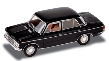 510752 Fiat 125 Special - 1968 Blue Notte Die Cast model