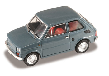Fiat 126-1972 Die Cast model