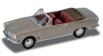 509619 Fiat 2300 S Cabriolet - 1962 Die Cast model