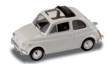 Fiat 500 L - 1968 - White - 514521  Die Cast model