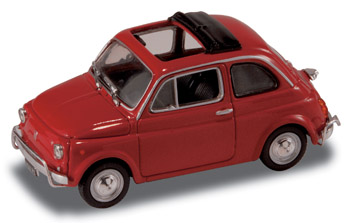 Fiat 500 L - 1968 - Red Corallo - 514514  Die Cast model
