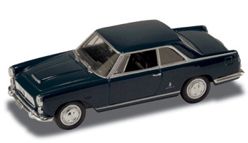 Lancia Flaminia Coup 3B - 1962 - Blue - 517119  Die Cast model