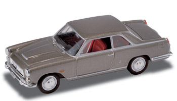 Lancia Flaminia Coup 3B - 1962 - Silver metallic - 517133  Die Cast model