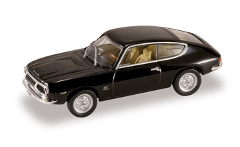 560238 Lancia Fulvia Sport 1.3S Black