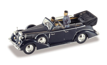 Lancia Astura Ministeriale IV.Serie 1938 - Die Cast