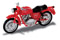 Moto Guzzi Lodola Die Cast model