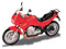 Moto Guzzi Quota 1100 Die Cast model