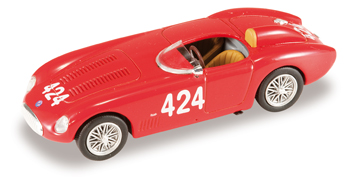 540346 Osca MT4 1500 Mille Miglia - 1956 U. Maglioli Die Cast model
