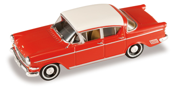 Opel Kapitn - 1958 550116 Die Cast model
