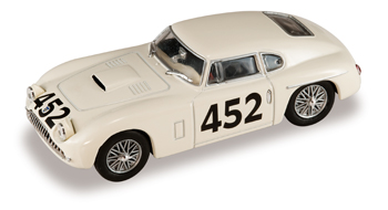 Siata 208 CS -  Mille Miglia 1952 540216 Die Cast model