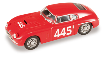 Siata 208 CS -  Mille Miglia 1952 540247 Die Cast model