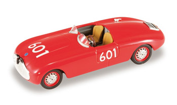 540148 Stanguellini 1100 Sport Mille Miglia -1950 Brandi-Taddei Die Cast model