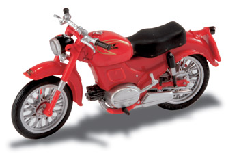 99010 Moto Guzzi Zigolo Die Cast model