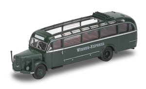 Saurer BT 4500 Wiener-Express